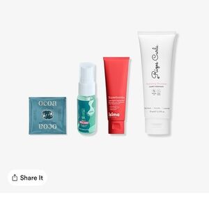 Superbombe Red Skincare Cream by